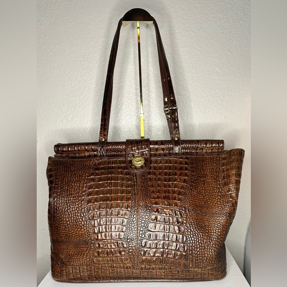 Brahmin Carryall Tote - Picture 1 of 16